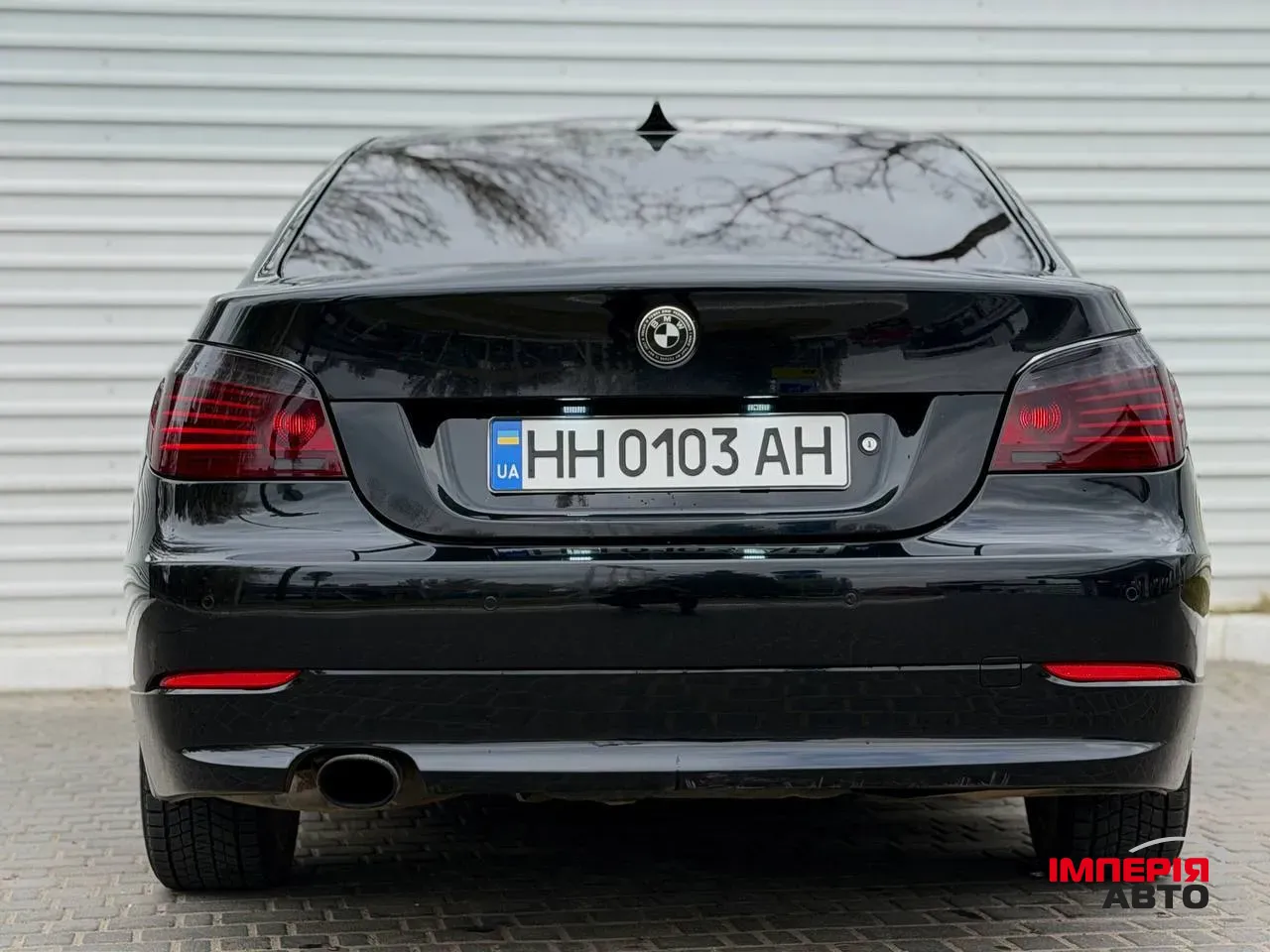 BMW 5 серії - фото 11