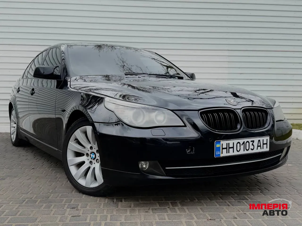 BMW 5 серії - фото 31