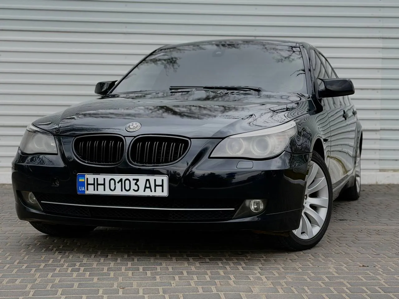 BMW 5 серії - фото 3
