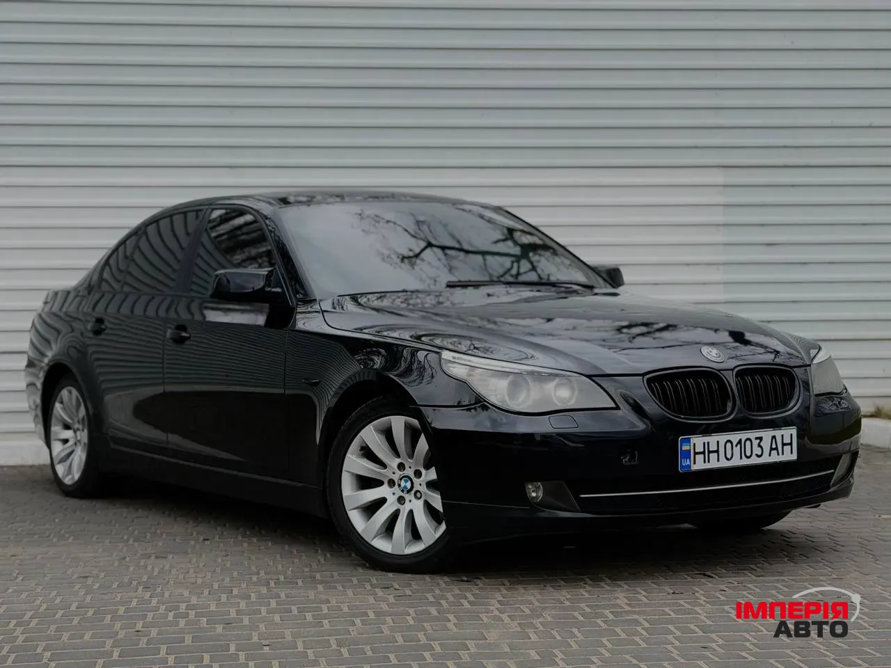 BMW 5 серії - фото 38