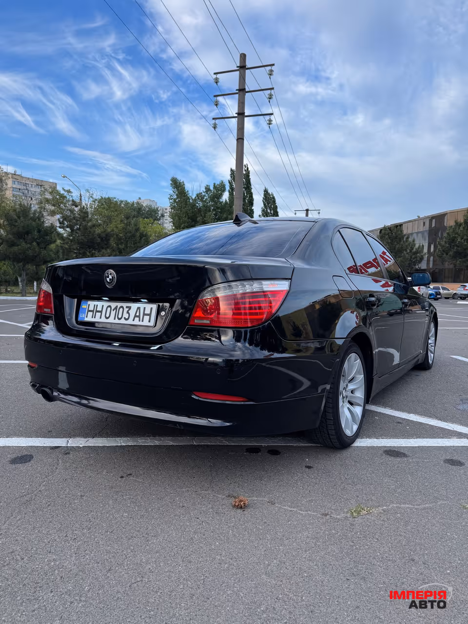BMW 5 серії - фото 69