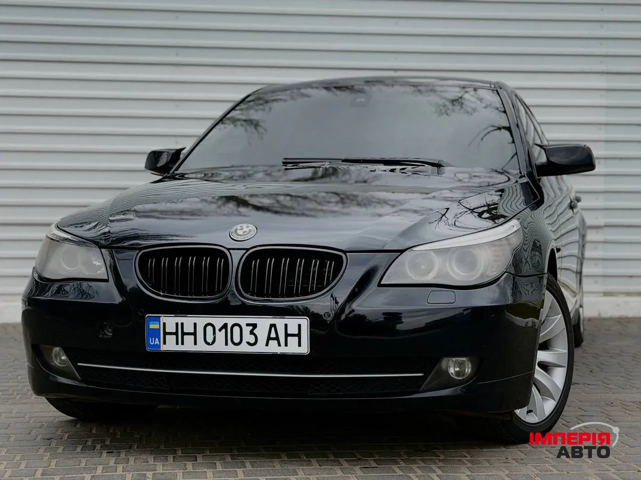 BMW 5 серії - фото 4
