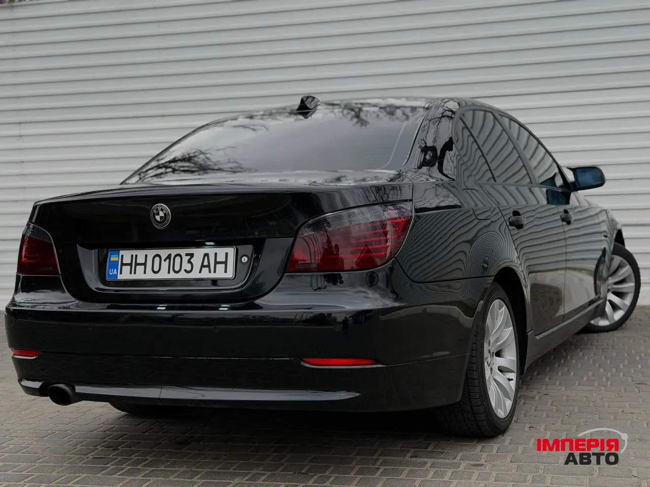 BMW 5 серії - фото 30