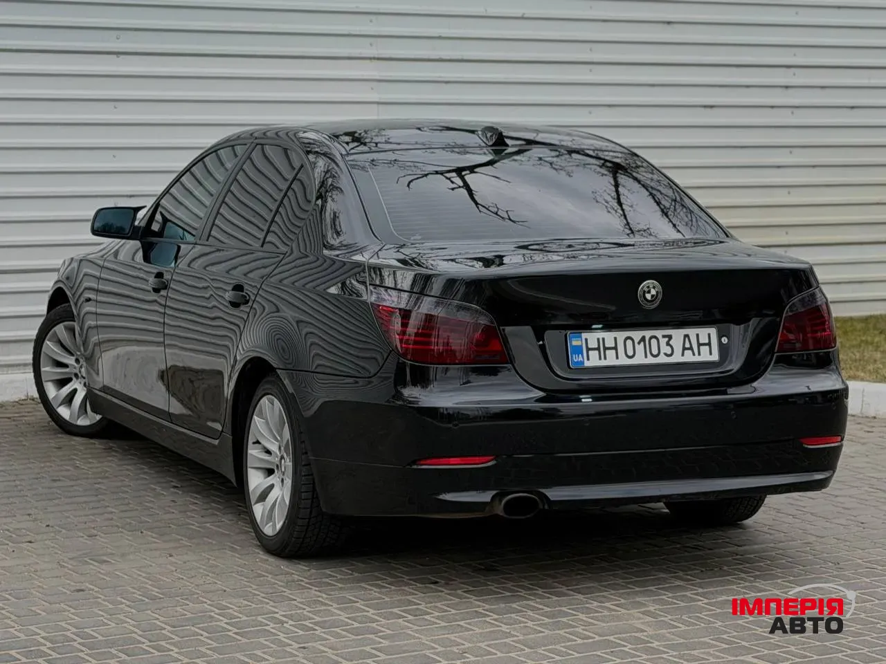 BMW 5 серії - фото 10