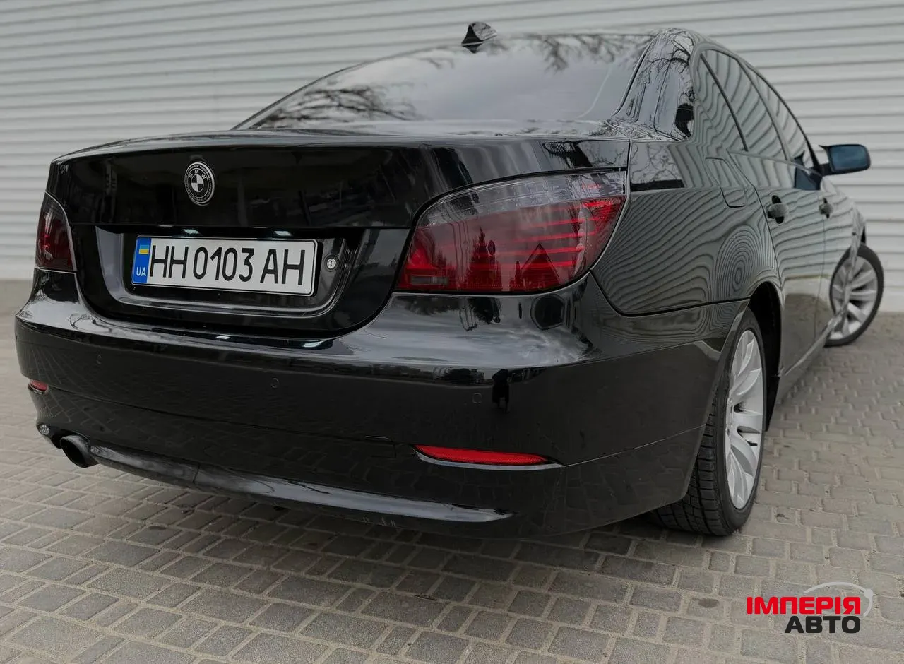 BMW 5 серії - фото 28