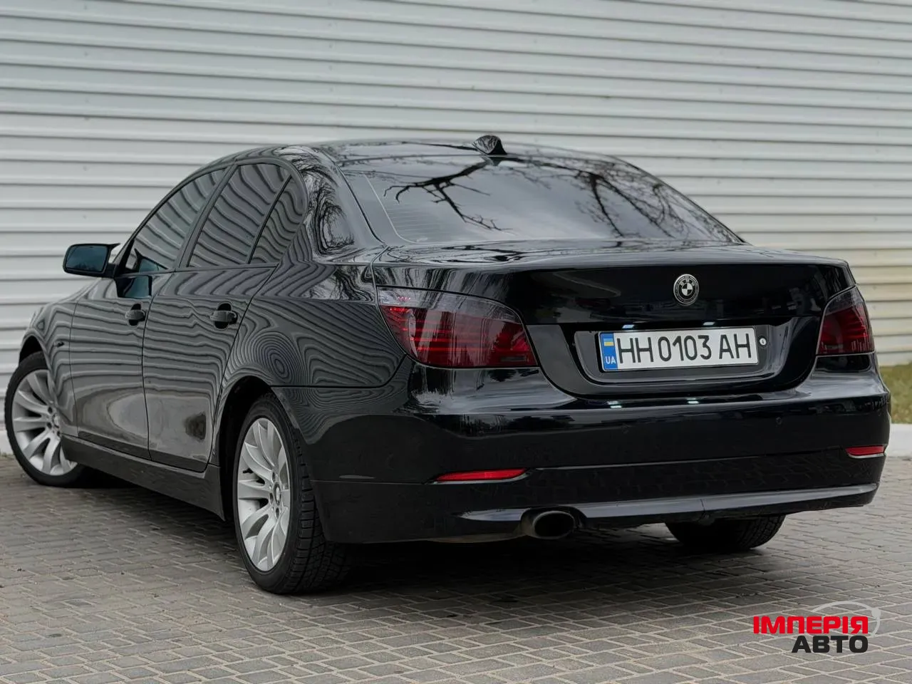 BMW 5 серії - фото 14