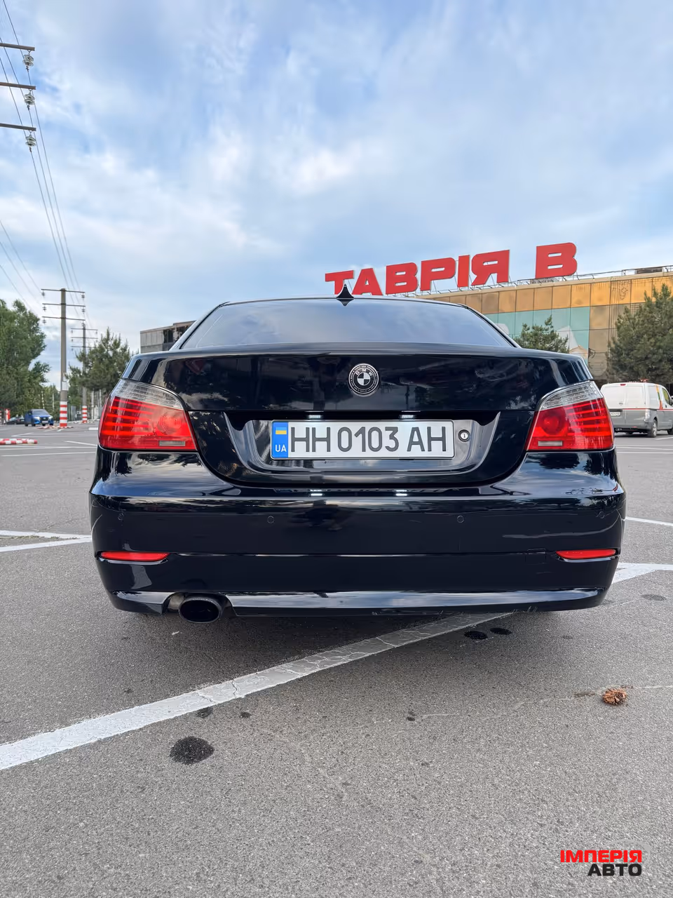BMW 5 серії - фото 68
