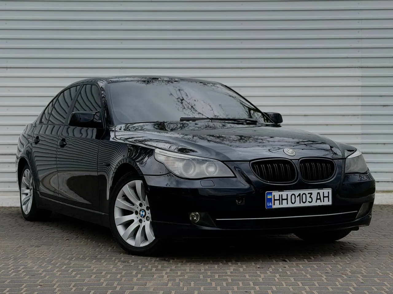 BMW 5 серії - фото 37