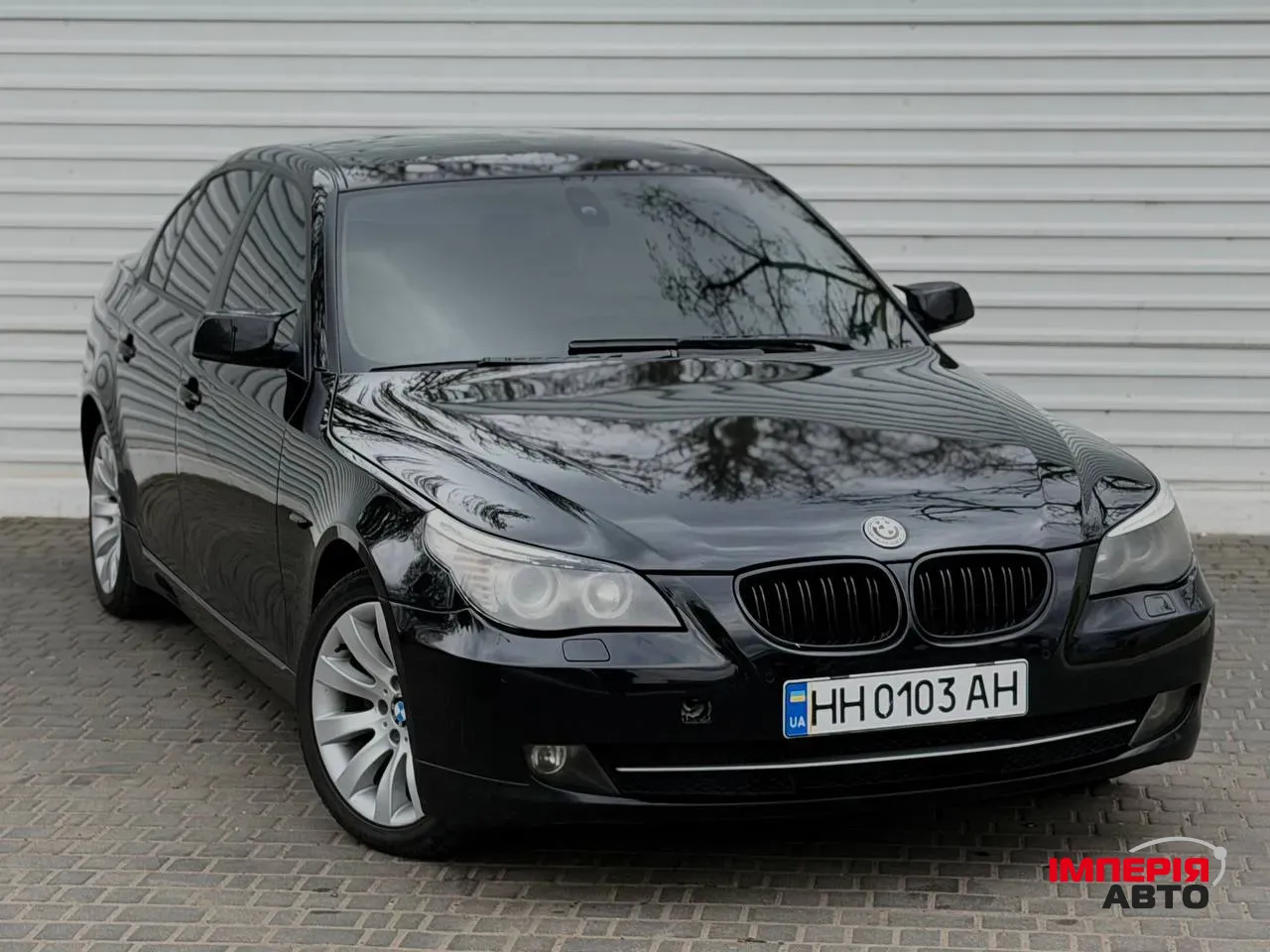 BMW 5 серії - фото 34