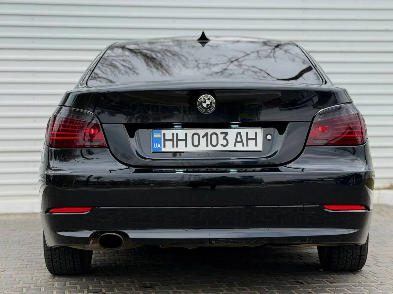 BMW 5 серії - фото 7
