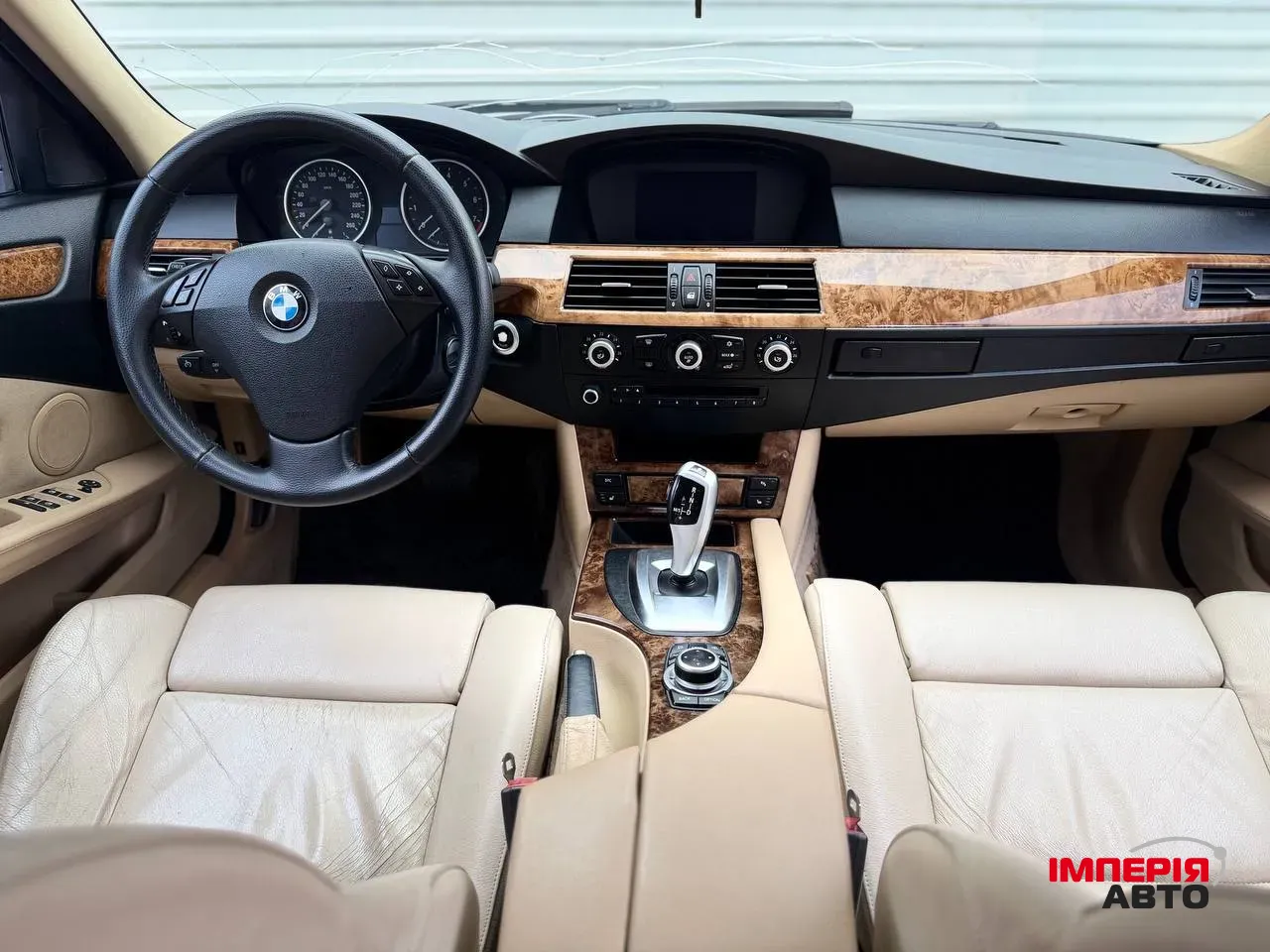 BMW 5 серії - фото 24