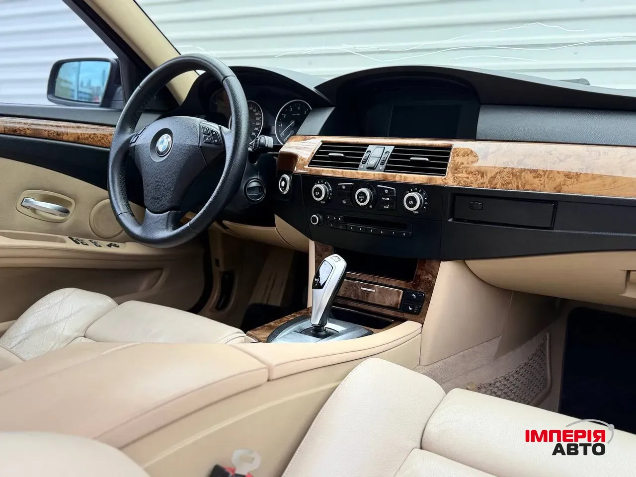 BMW 5 серії - фото 19