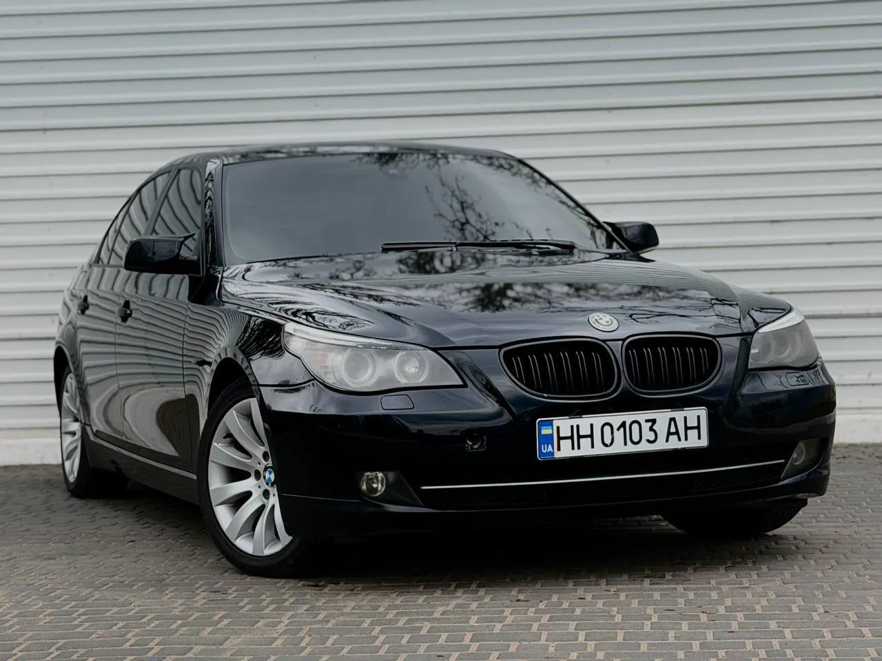 BMW 5 серії - фото 35
