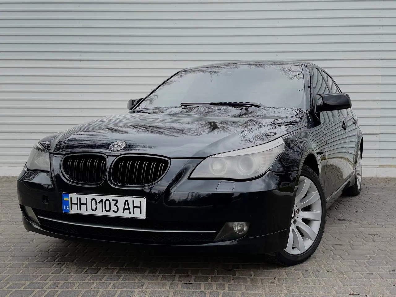 BMW 5 серії - фото 5