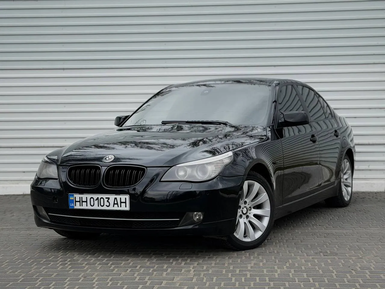 BMW 5 серії - фото 44