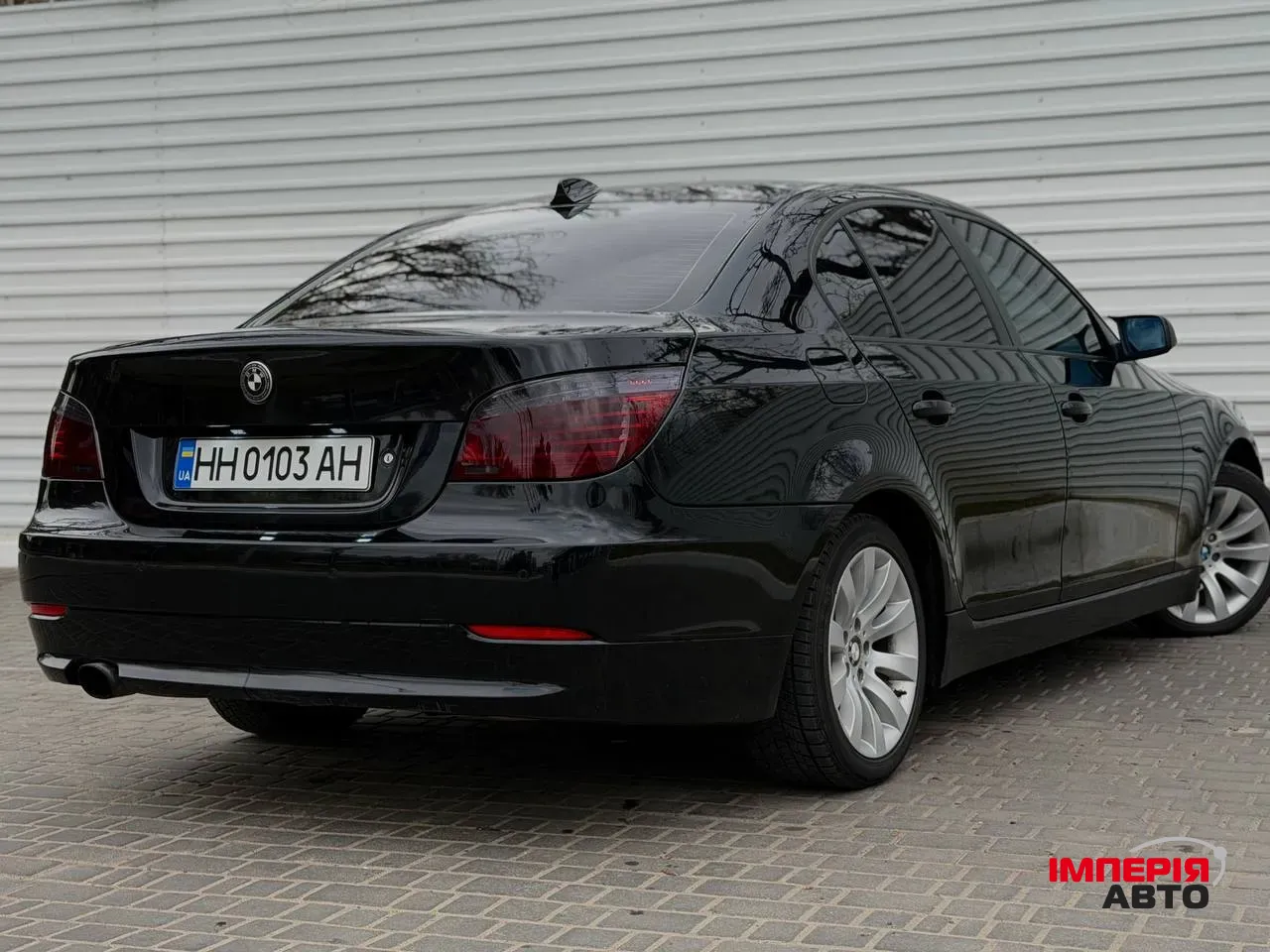 BMW 5 серії - фото 29