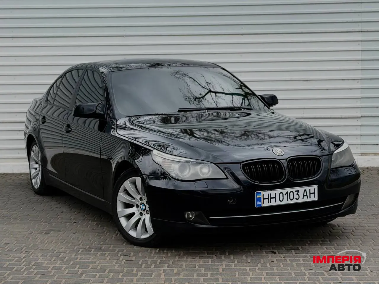 BMW 5 серії - фото 36