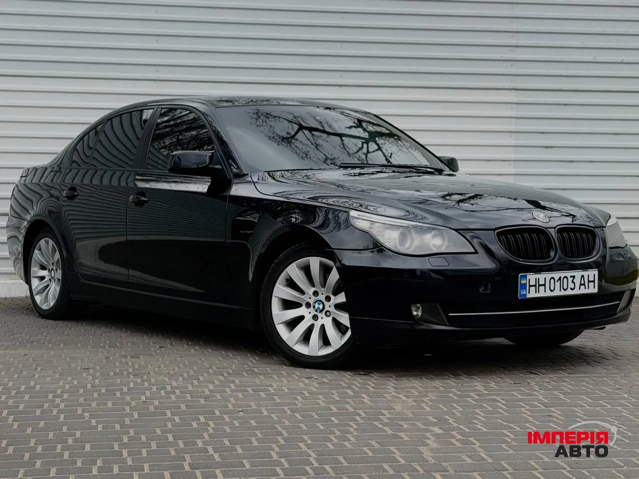 BMW 5 серії - фото 32