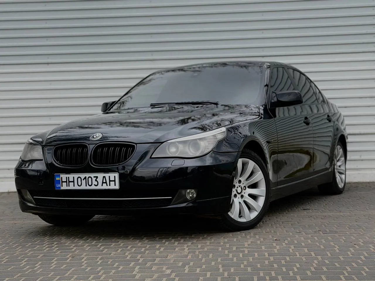 BMW 5 серії - фото 39