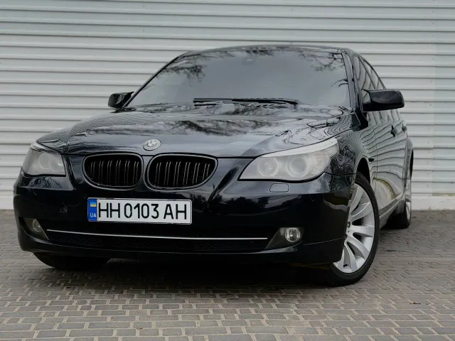 BMW 5 серії - фото 3