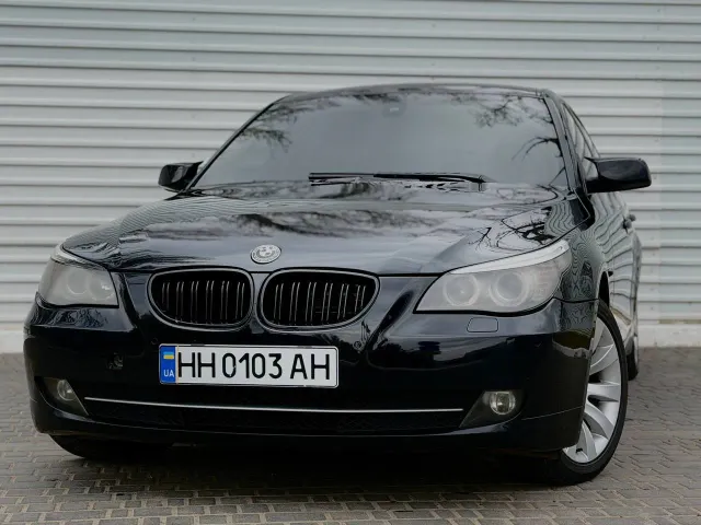 BMW 5 серії - фото 4