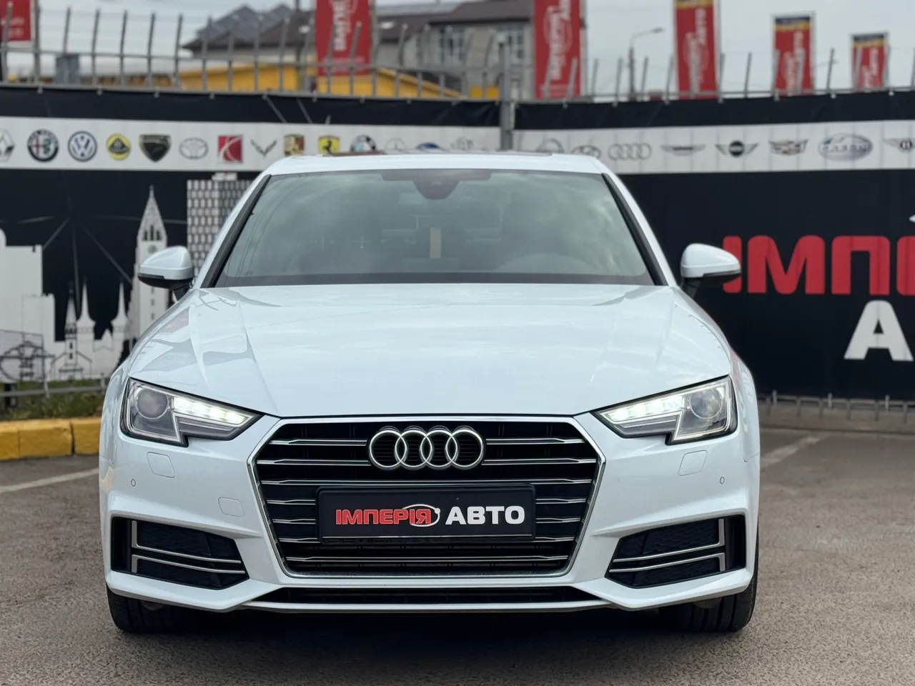 Audi A4 - фото 3