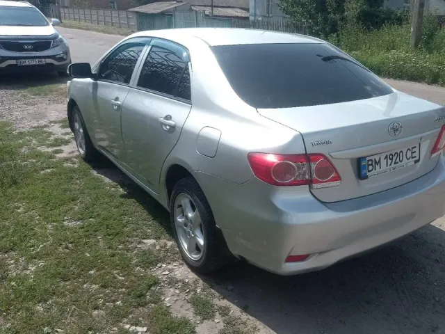 Toyota Corolla - фото 4