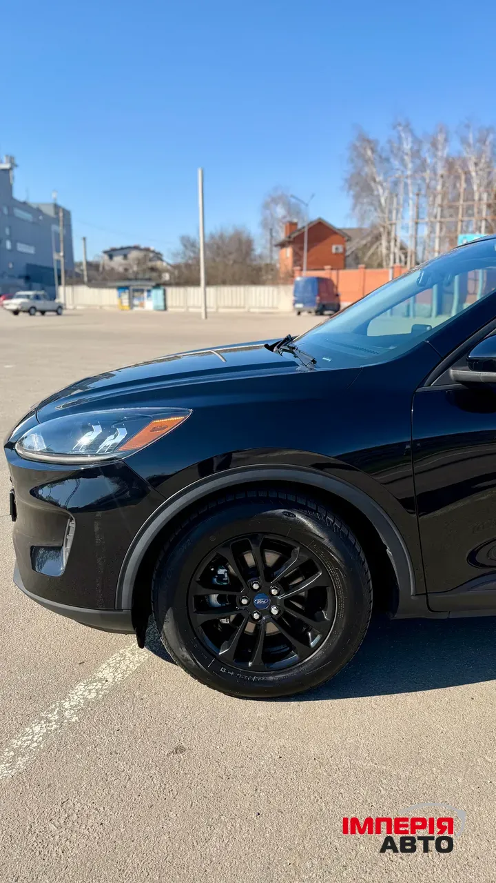 Ford Escape - фото 6