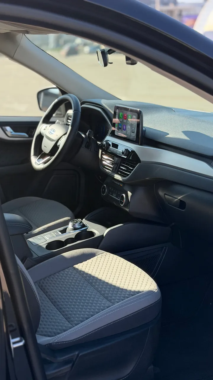 Ford Escape - фото 28