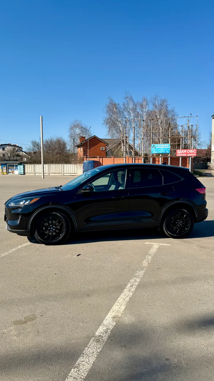 Ford Escape - фото 7