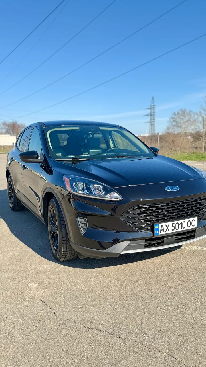 Ford Escape - фото 3