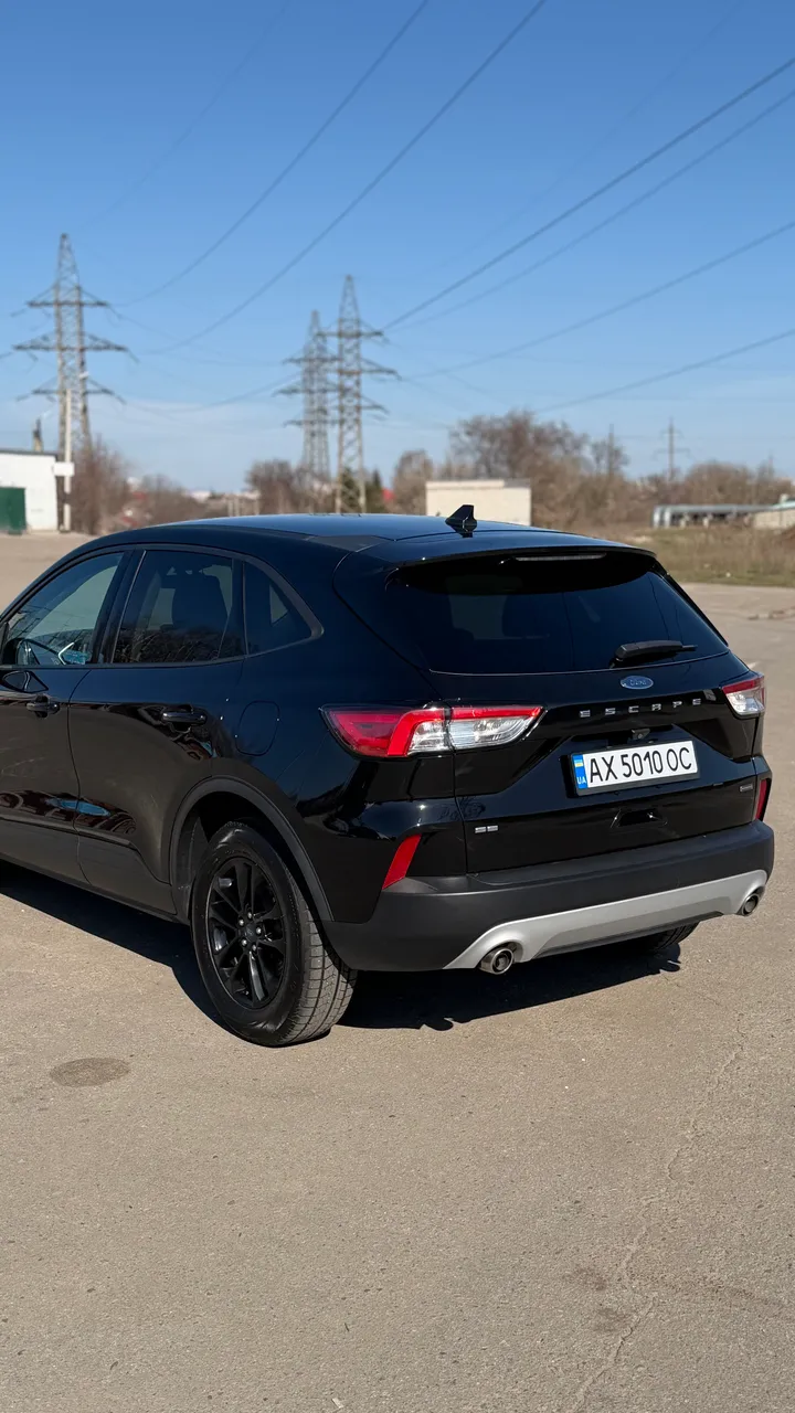Ford Escape - фото 11