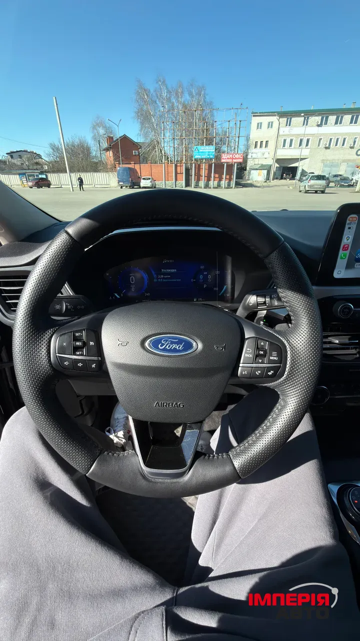 Ford Escape - фото 20