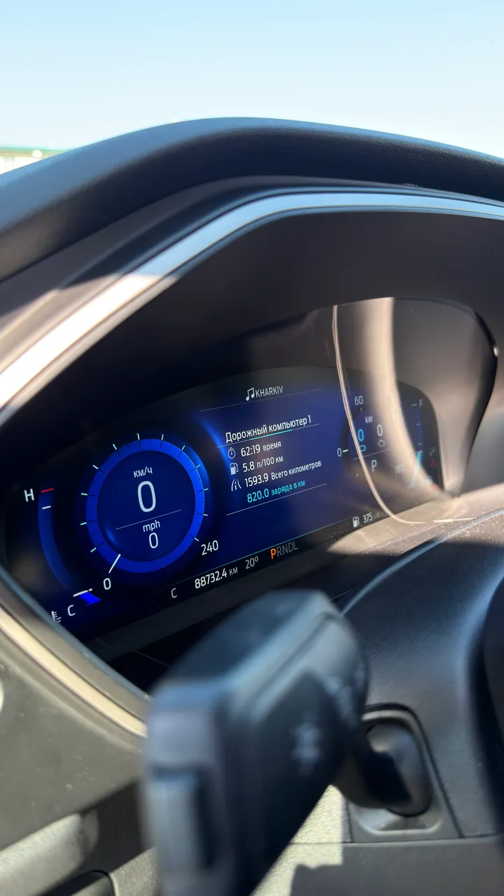 Ford Escape - фото 19