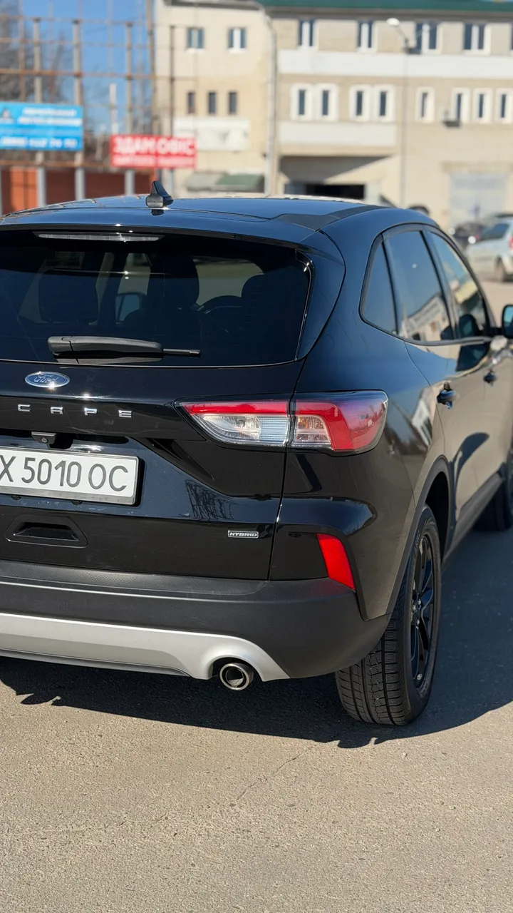 Ford Escape - фото 9