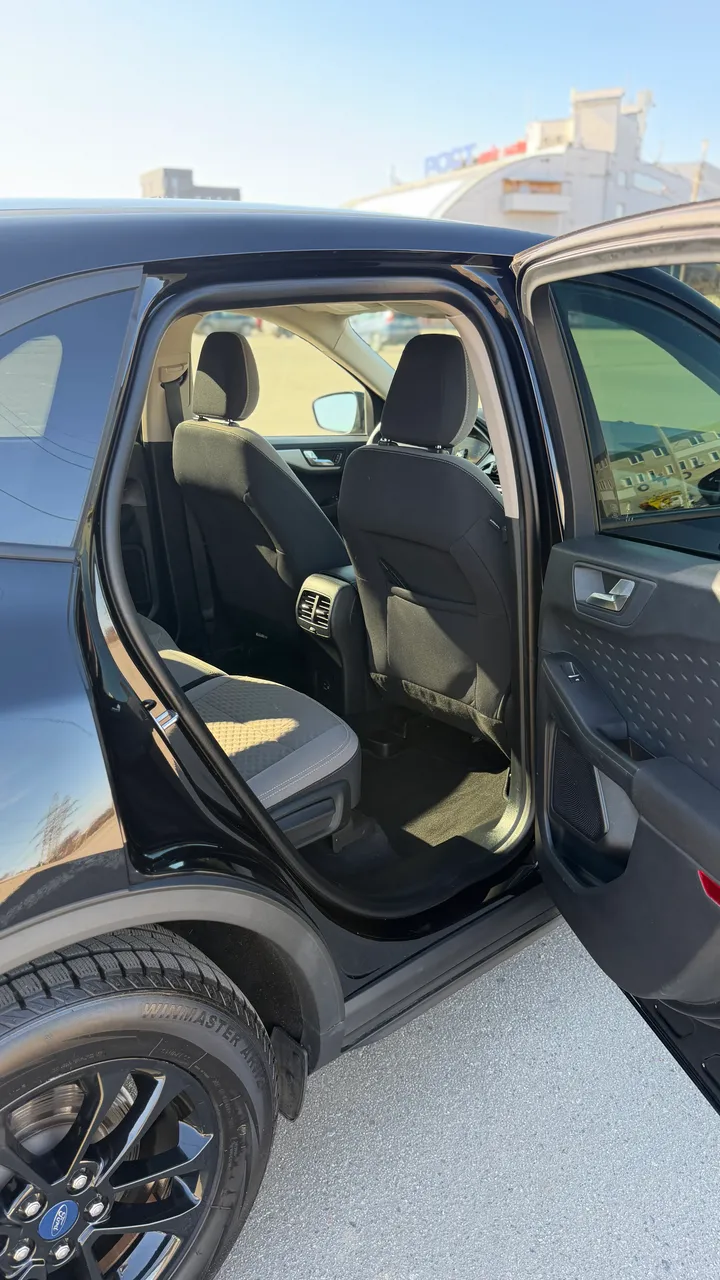 Ford Escape - фото 29