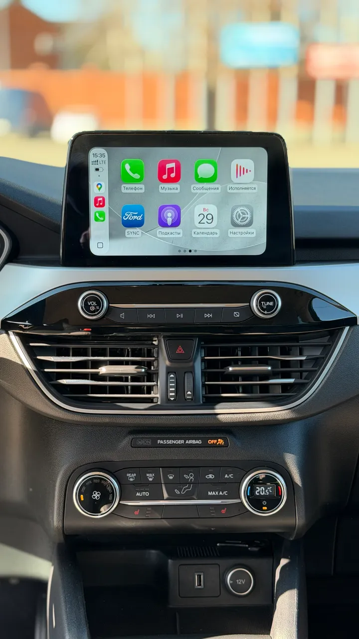 Ford Escape - фото 22