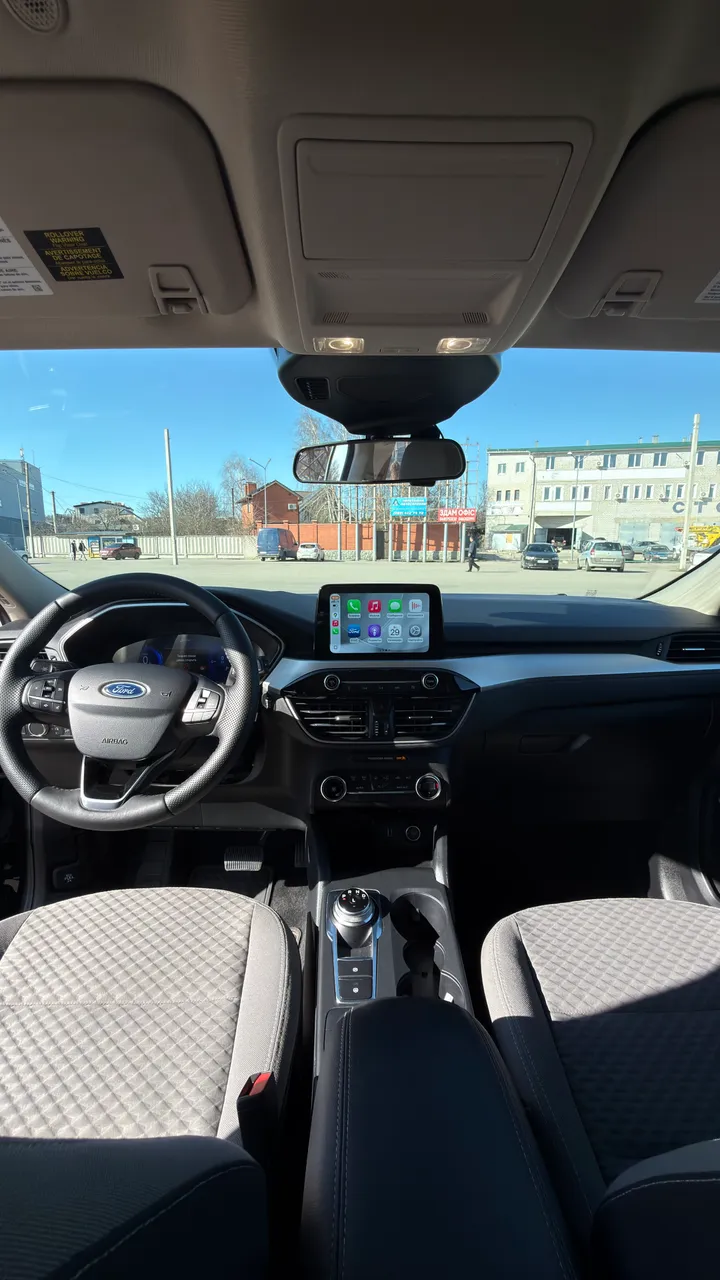 Ford Escape - фото 21
