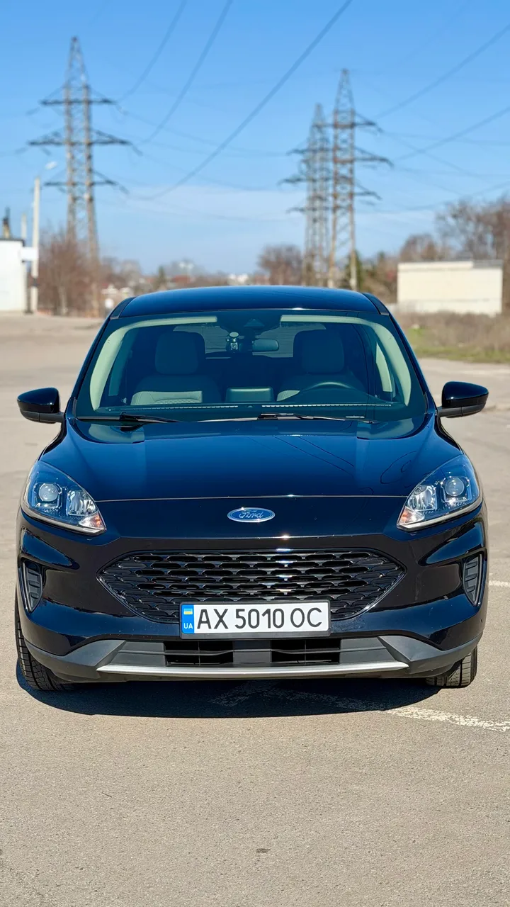 Ford Escape - фото 2