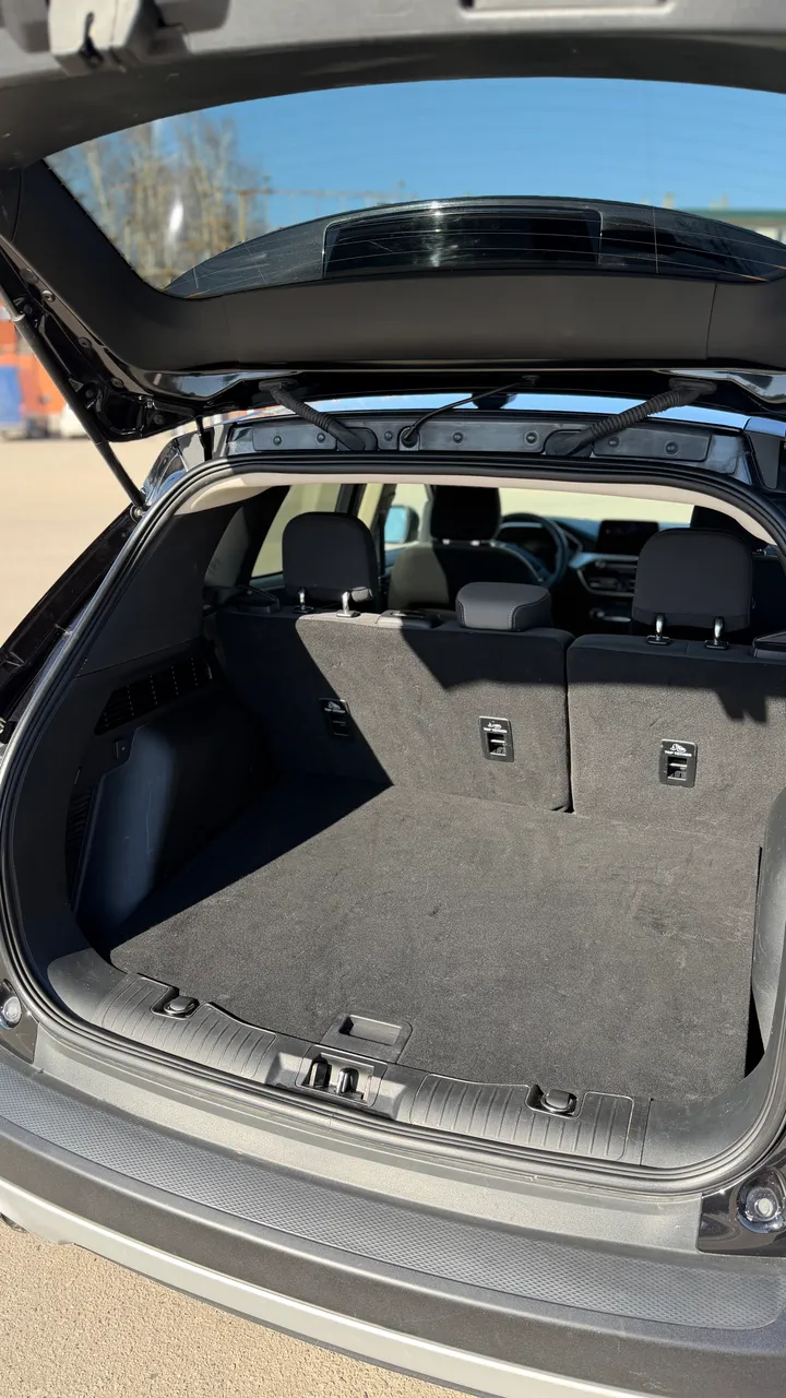 Ford Escape - фото 33