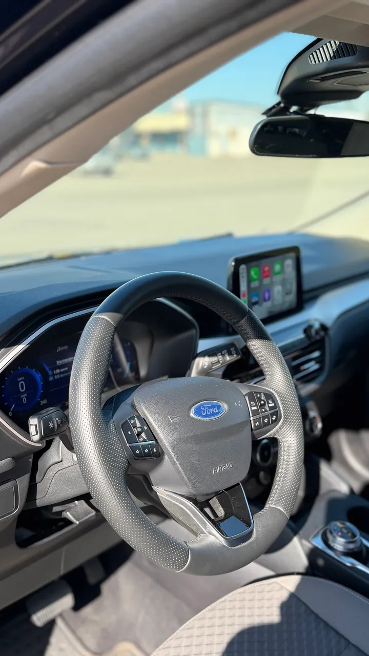 Ford Escape - фото 18