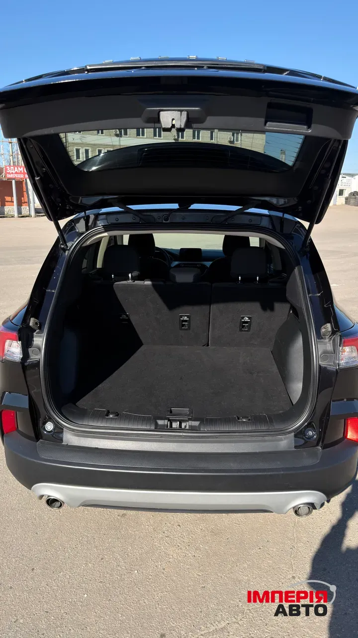 Ford Escape - фото 32