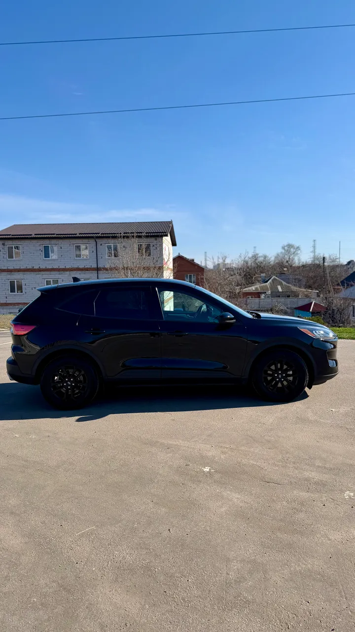 Ford Escape - фото 5