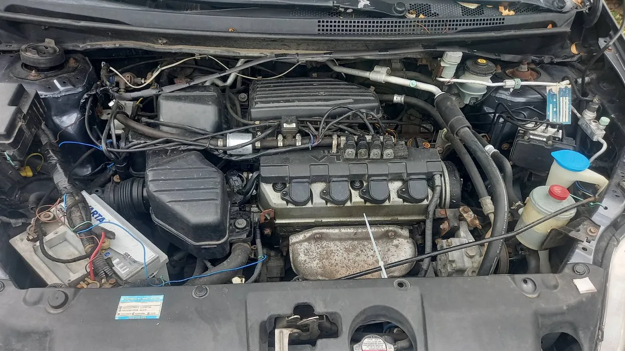 Honda FR-V - фото 5