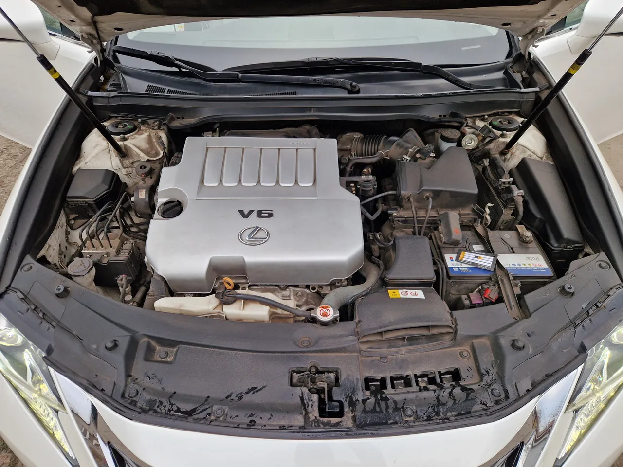 Lexus ES - фото 38