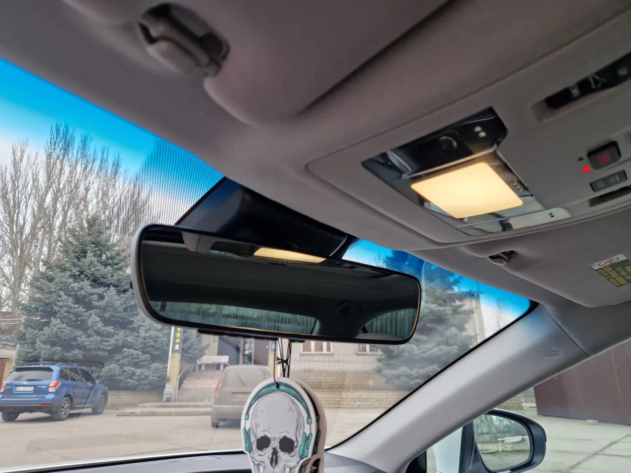 Lexus ES - фото 28