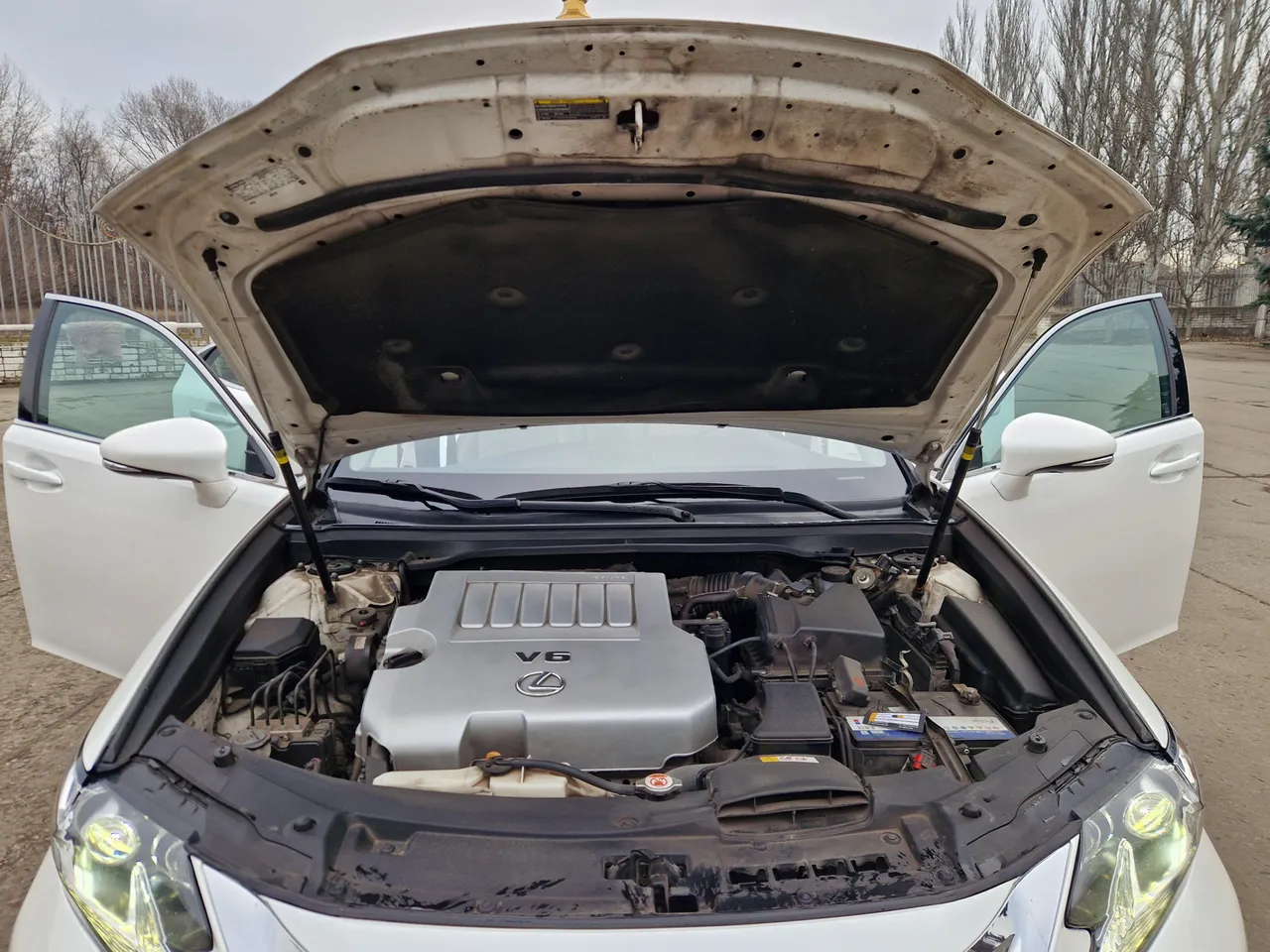 Lexus ES - фото 39