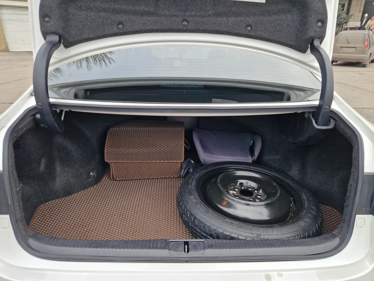 Lexus ES - фото 35