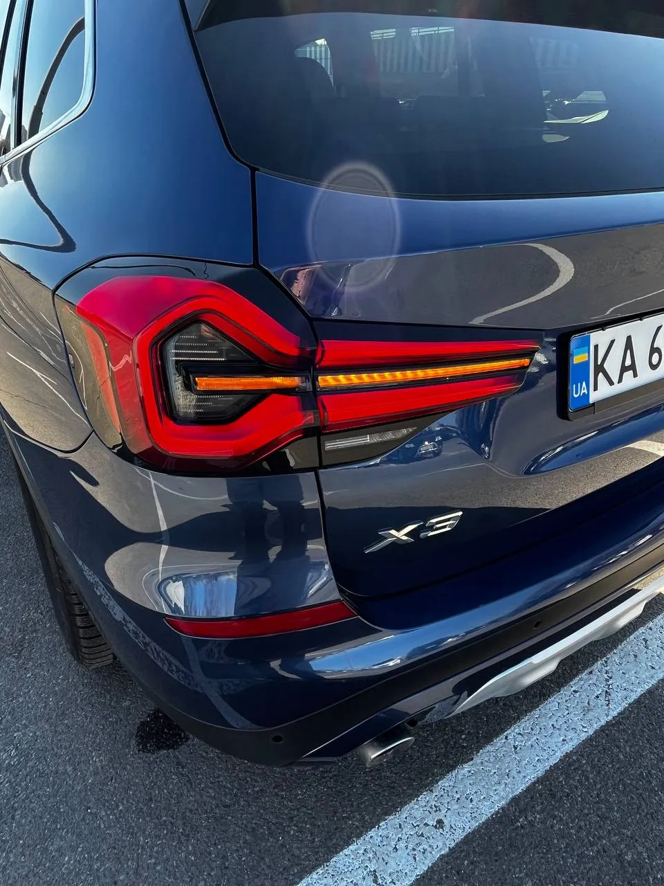 BMW X3 - фото 11