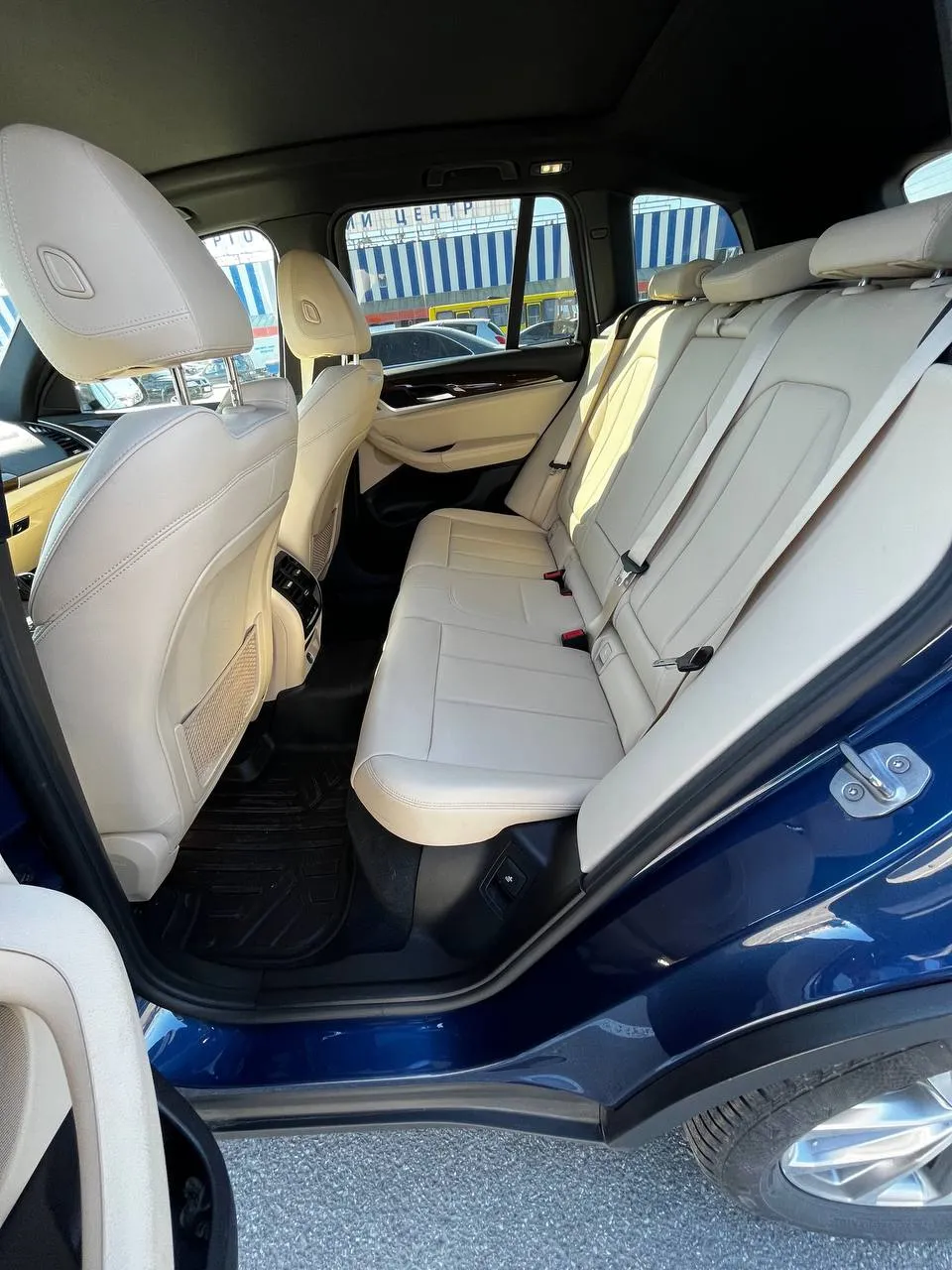 BMW X3 - фото 20